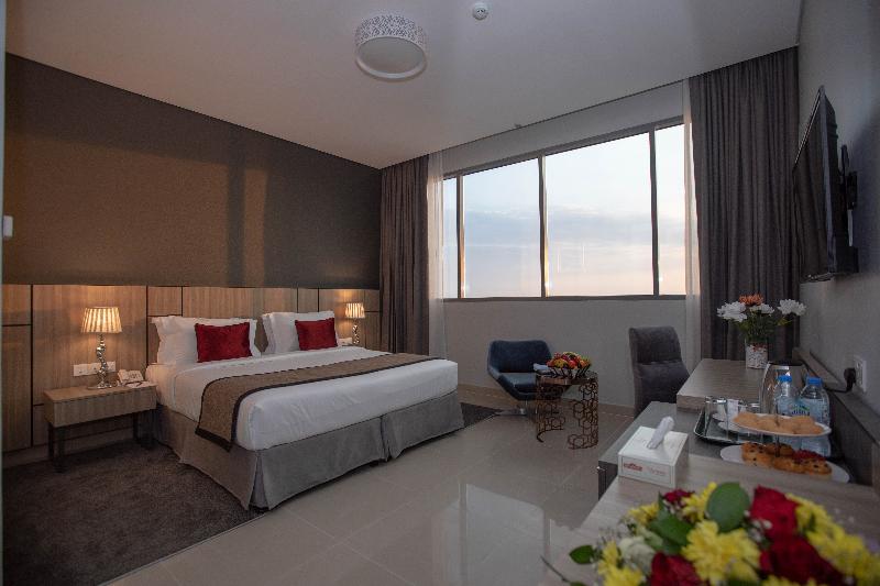 Fortis Hotel Fujairah - Oda