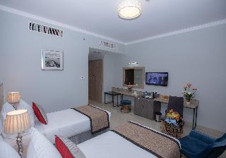Fortis Hotel Fujairah fotoÄŸrafÄ±