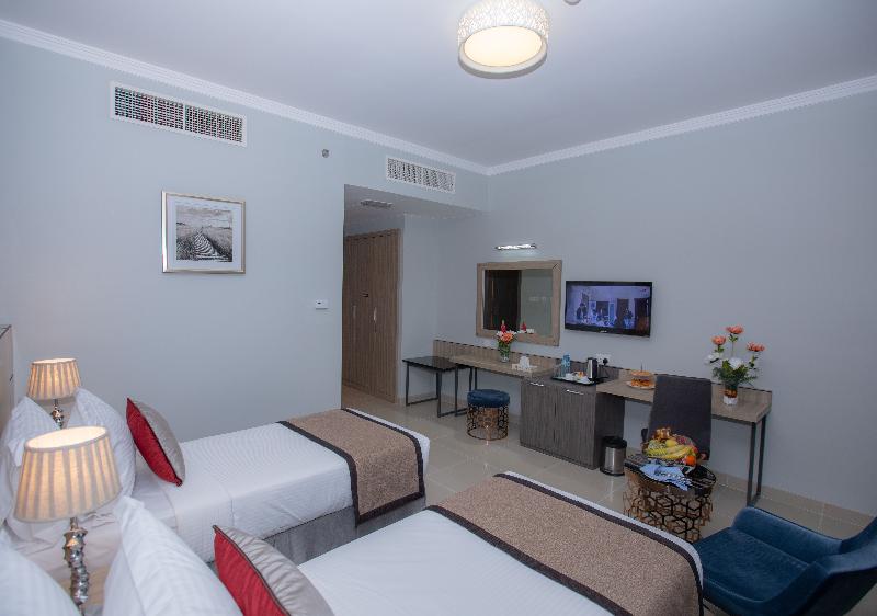 Fortis Hotel Fujairah - Oda