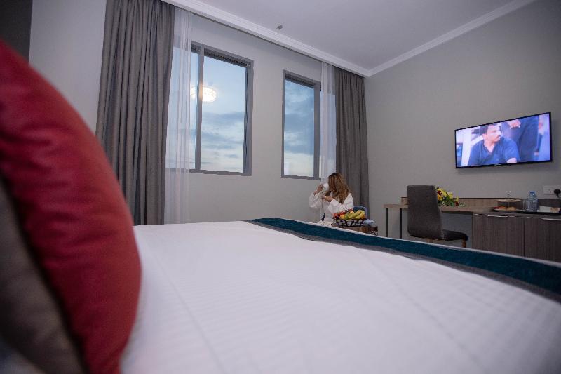 Fortis Hotel Fujairah - Oda
