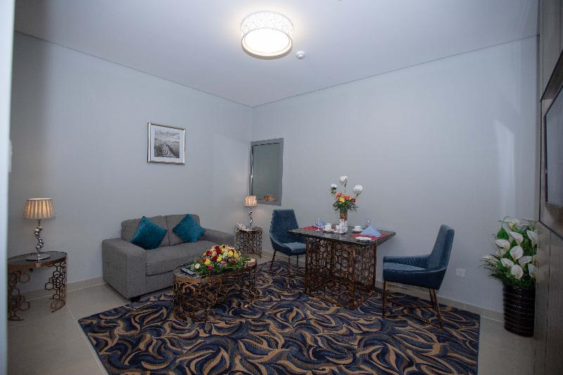 Fortis Hotel Fujairah - Oda