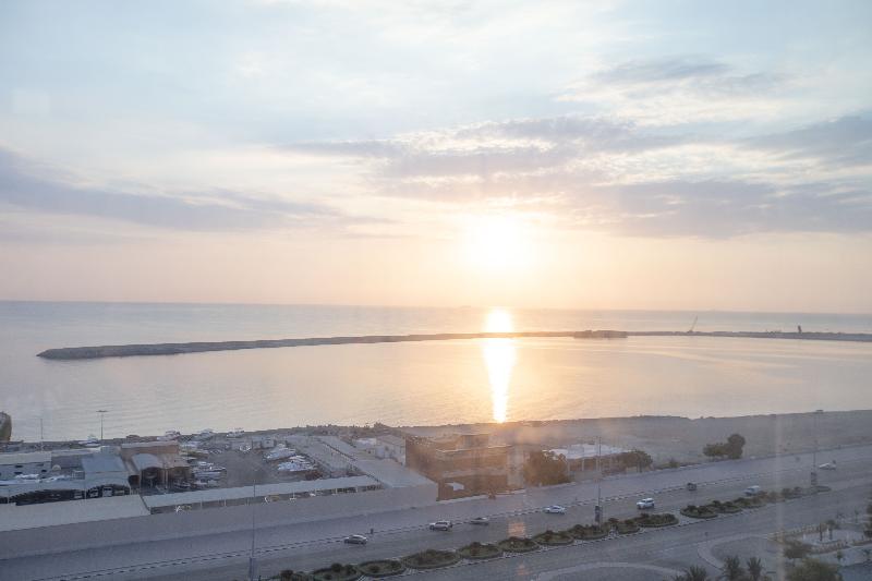 Fortis Hotel Fujairah - Oda