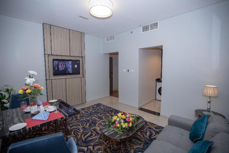 Fortis Hotel Fujairah - Oda