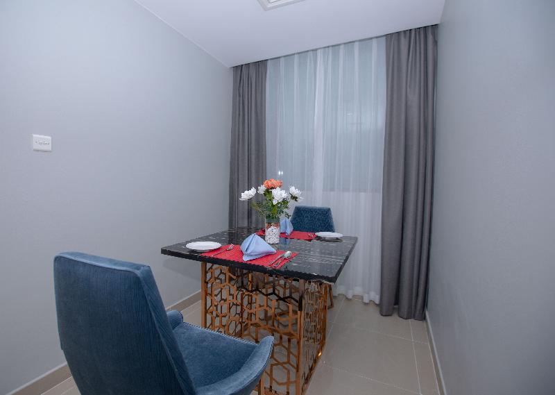 Fortis Hotel Fujairah - Oda