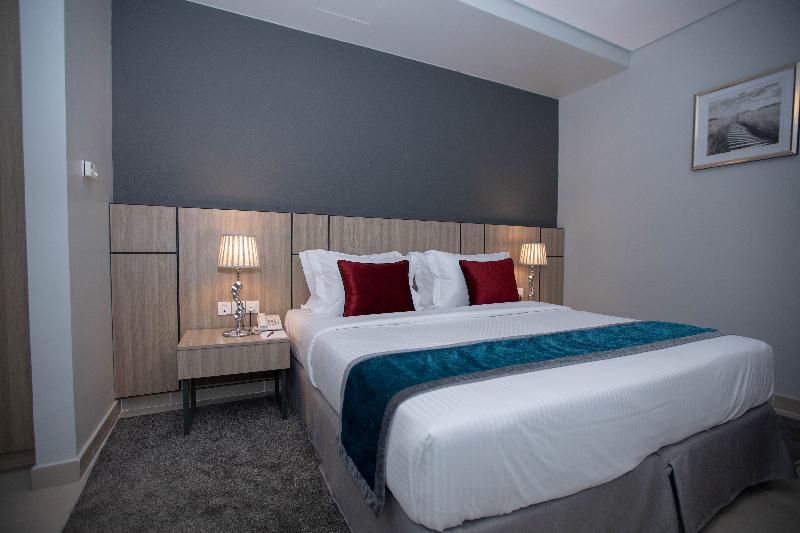 Fortis Hotel Fujairah - Oda