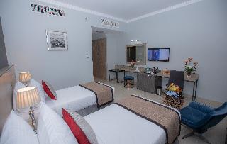 Fortis Hotel Fujairah fotoÄŸrafÄ±