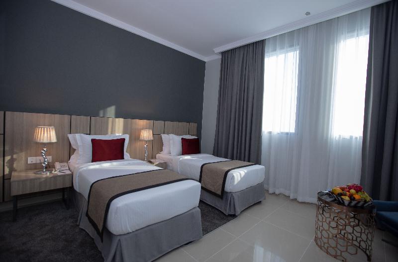 Fortis Hotel Fujairah - Oda