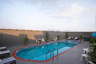 Fortis Hotel Fujairah fotoÄŸrafÄ±