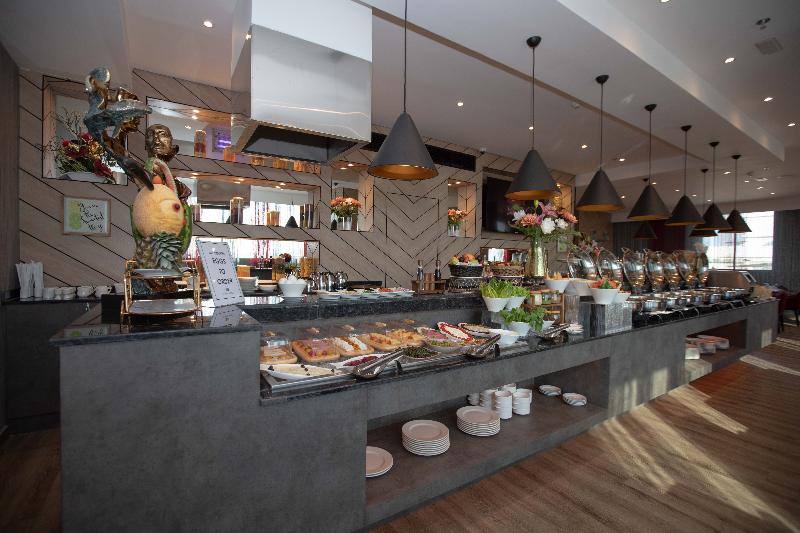 Fortis Hotel Fujairah - Restoran