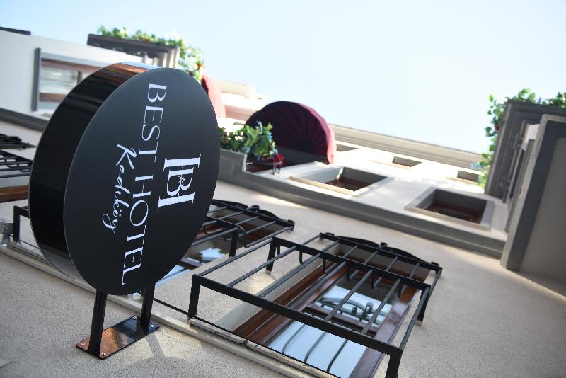 Best Hotel Kadikoy - Genel