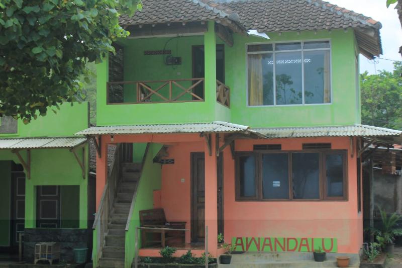 Penginapan Awandalu by ZUZU - Genel