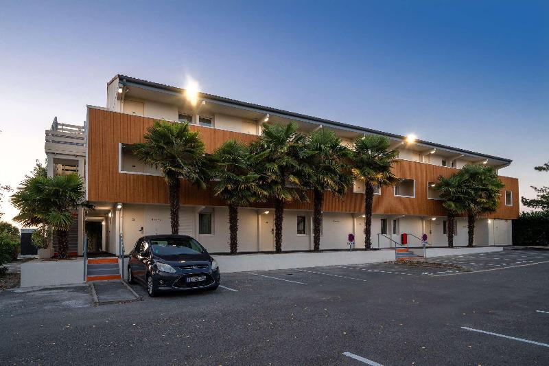 Sure Hotel by Best Western Rochefort-sur-Mer - Genel