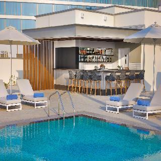 DoubleTree by Hilton Abu Dhabi Yas Island Residenc fotoÄŸrafÄ±