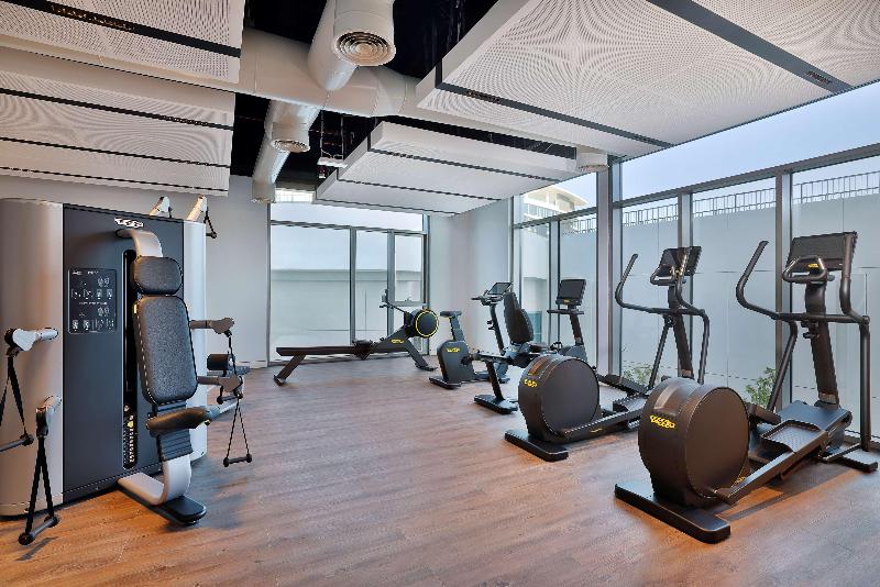 DoubleTree by Hilton Abu Dhabi Yas Island Residenc - Aktivite