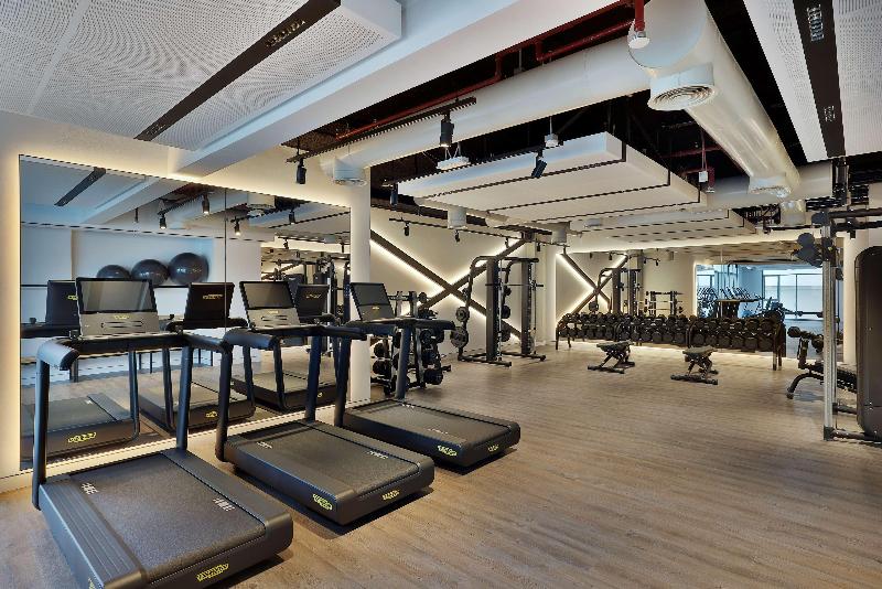 DoubleTree by Hilton Abu Dhabi Yas Island Residenc - Aktivite