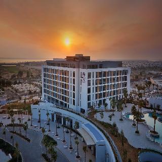 DoubleTree by Hilton Abu Dhabi Yas Island Residenc otel fotoğrafı