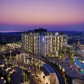 DoubleTree by Hilton Abu Dhabi Yas Island Residenc fotoÄŸrafÄ±