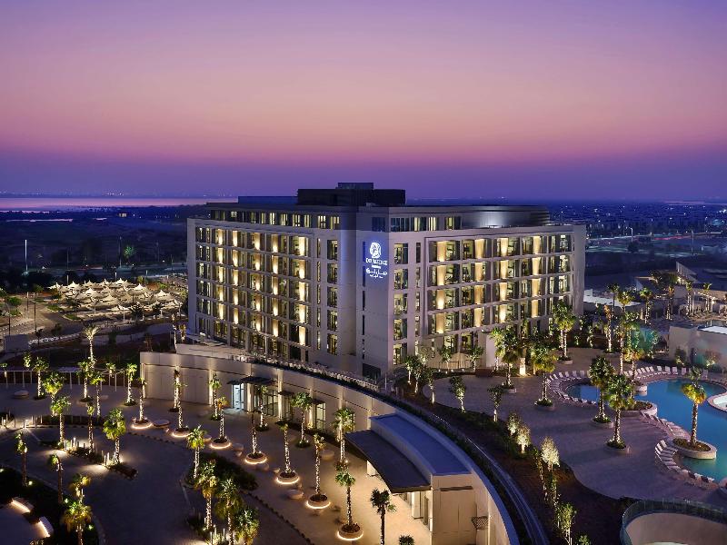 DoubleTree by Hilton Abu Dhabi Yas Island Residenc - Genel