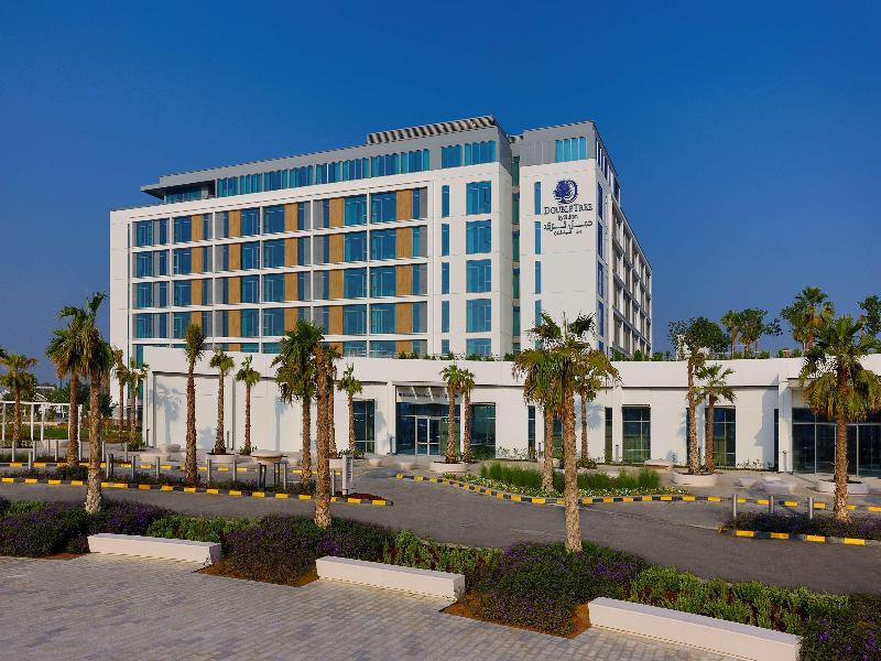 DoubleTree by Hilton Abu Dhabi Yas Island Residenc - Genel