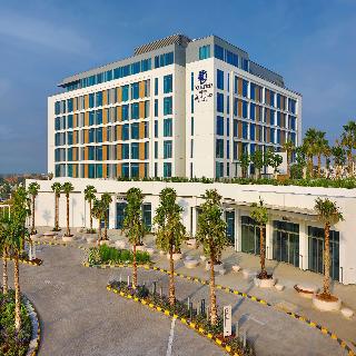 DoubleTree by Hilton Abu Dhabi Yas Island Residenc fotoÄŸrafÄ±
