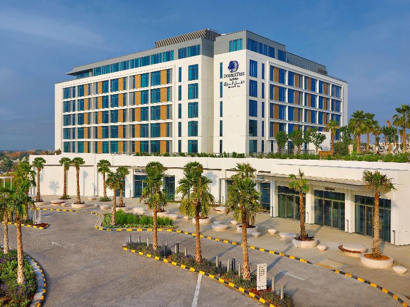 DoubleTree by Hilton Abu Dhabi Yas Island Residenc - Genel