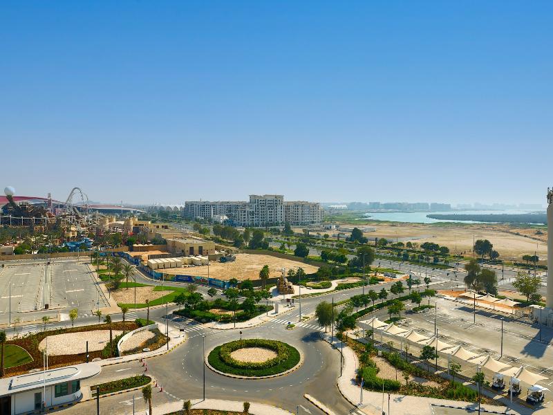 DoubleTree by Hilton Abu Dhabi Yas Island Residenc - Genel