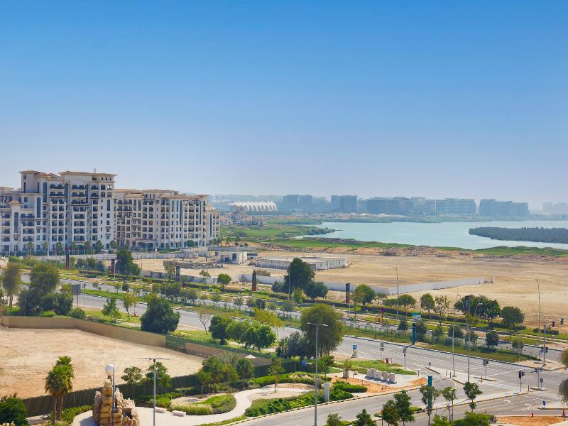 DoubleTree by Hilton Abu Dhabi Yas Island Residenc - Genel