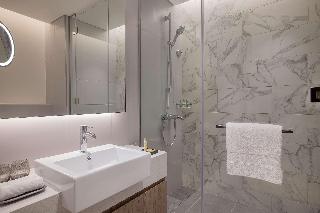 DoubleTree by Hilton Abu Dhabi Yas Island Residenc fotoÄŸrafÄ±