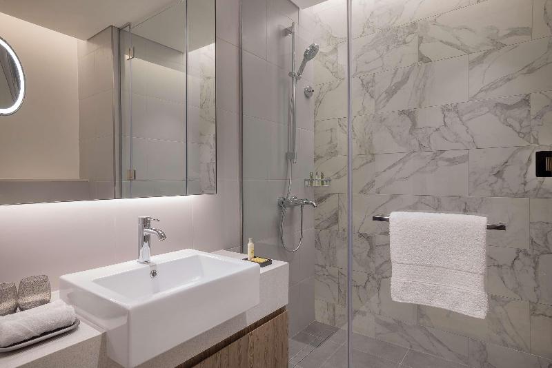 DoubleTree by Hilton Abu Dhabi Yas Island Residenc - Oda