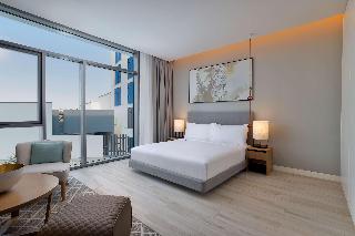 DoubleTree by Hilton Abu Dhabi Yas Island Residenc fotoÄŸrafÄ±