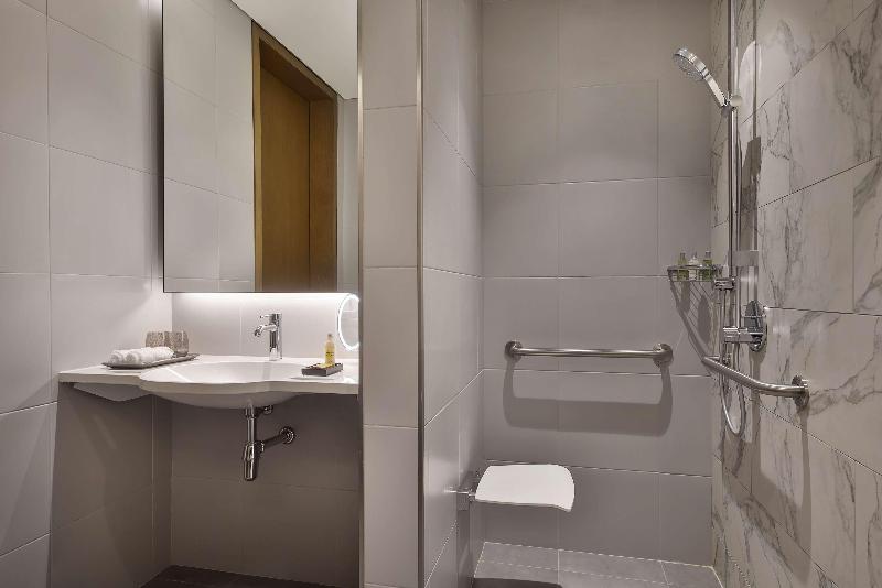 DoubleTree by Hilton Abu Dhabi Yas Island Residenc - Oda