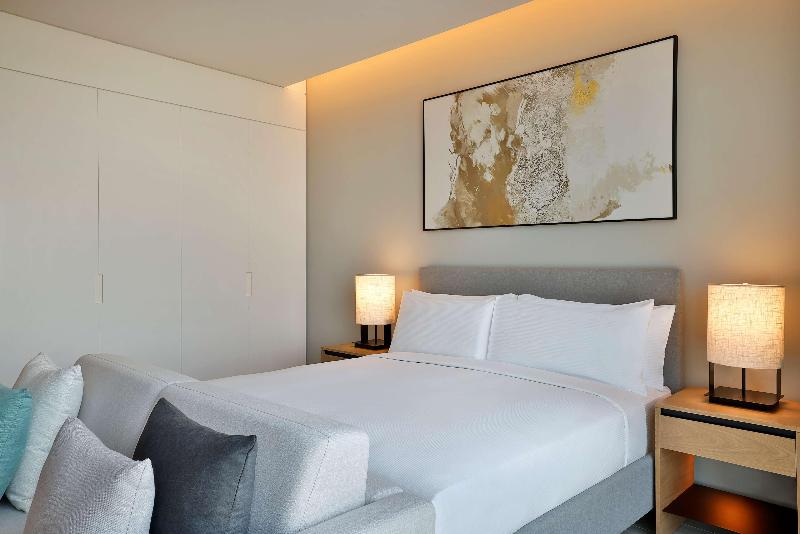 DoubleTree by Hilton Abu Dhabi Yas Island Residenc - Oda