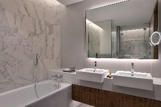 DoubleTree by Hilton Abu Dhabi Yas Island Residenc fotoÄŸrafÄ±