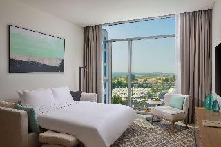 DoubleTree by Hilton Abu Dhabi Yas Island Residenc fotoÄŸrafÄ±