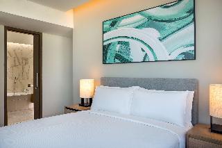 DoubleTree by Hilton Abu Dhabi Yas Island Residenc fotoÄŸrafÄ±