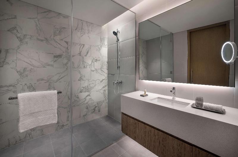 DoubleTree by Hilton Abu Dhabi Yas Island Residenc - Oda