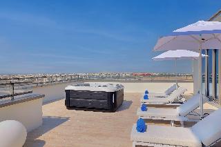 DoubleTree by Hilton Abu Dhabi Yas Island Residenc fotoÄŸrafÄ±