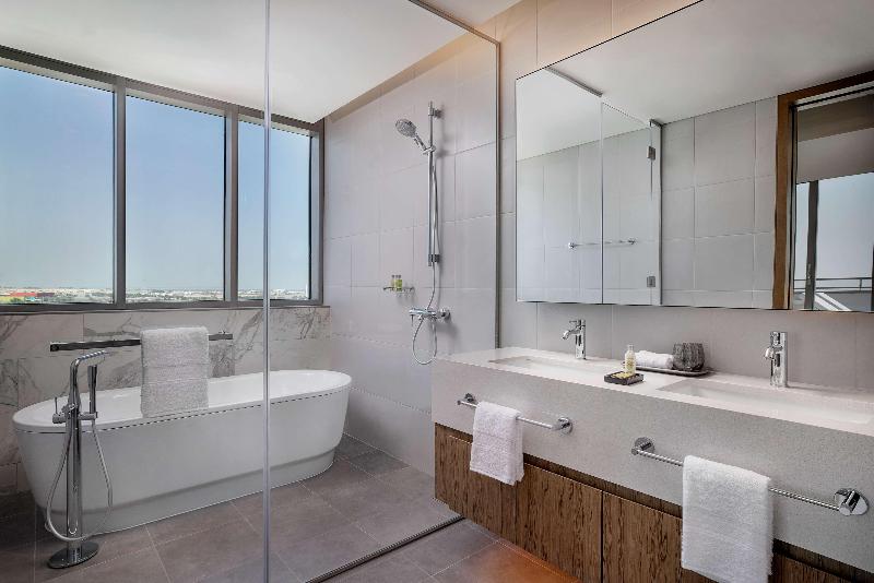 DoubleTree by Hilton Abu Dhabi Yas Island Residenc - Oda