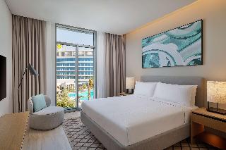 DoubleTree by Hilton Abu Dhabi Yas Island Residenc fotoÄŸrafÄ±