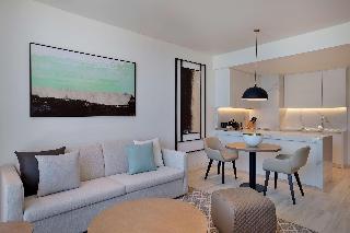 DoubleTree by Hilton Abu Dhabi Yas Island Residenc fotoÄŸrafÄ±