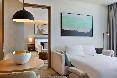 DoubleTree by Hilton Abu Dhabi Yas Island Residenc oda fotoğrafı