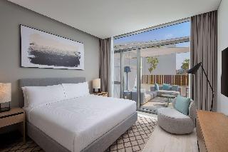 DoubleTree by Hilton Abu Dhabi Yas Island Residenc fotoÄŸrafÄ±