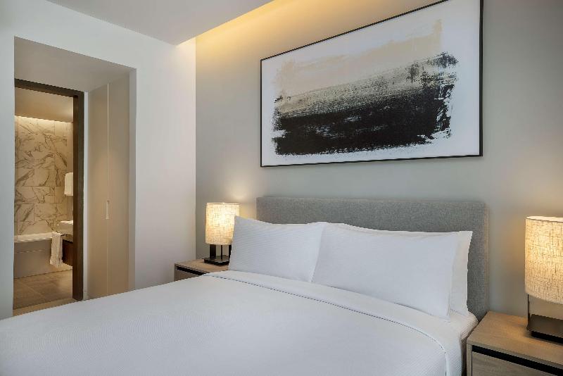 DoubleTree by Hilton Abu Dhabi Yas Island Residenc - Oda