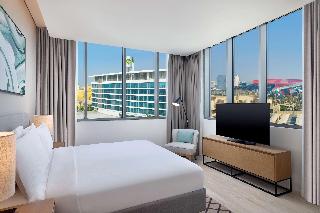 DoubleTree by Hilton Abu Dhabi Yas Island Residenc fotoÄŸrafÄ±
