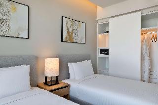 DoubleTree by Hilton Abu Dhabi Yas Island Residenc fotoÄŸrafÄ±