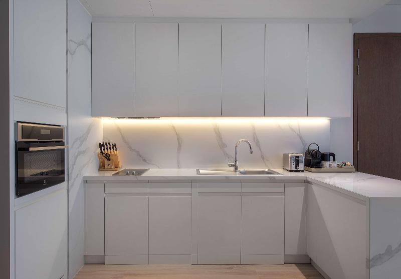 DoubleTree by Hilton Abu Dhabi Yas Island Residenc - Oda