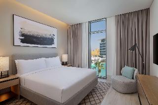 DoubleTree by Hilton Abu Dhabi Yas Island Residenc fotoÄŸrafÄ±