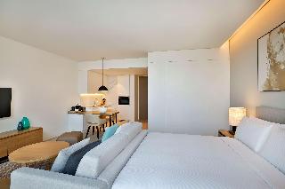 DoubleTree by Hilton Abu Dhabi Yas Island Residenc fotoÄŸrafÄ±