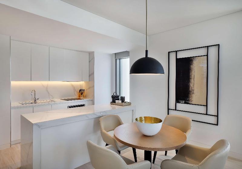 DoubleTree by Hilton Abu Dhabi Yas Island Residenc - Oda