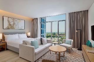 DoubleTree by Hilton Abu Dhabi Yas Island Residenc fotoÄŸrafÄ±